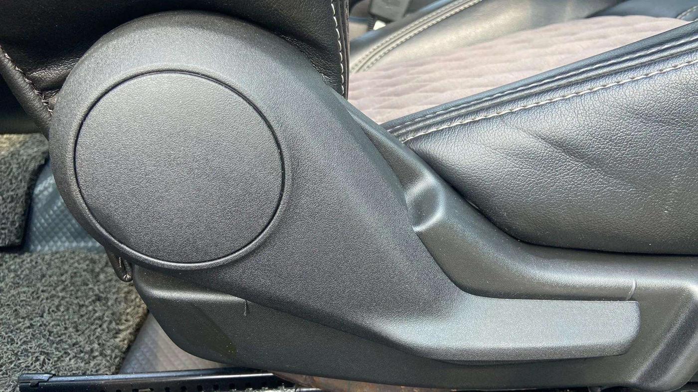 2023 Maruti Baleno DELTA 1.2 AGS, Petrol, Automatic, 24,046 km, Driver Side Adjustment Panel