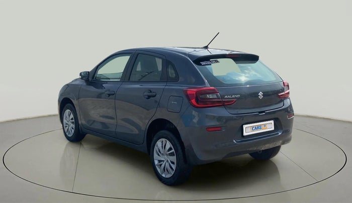 2023 Maruti Baleno DELTA 1.2 AGS, Petrol, Automatic, 24,005 km, Left Back Diagonal