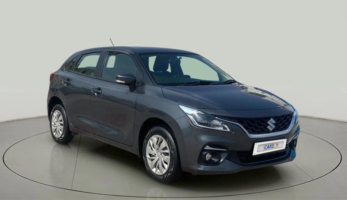 2023 Maruti Baleno DELTA 1.2 AGS, Petrol, Automatic, 24,005 km, Right Front Diagonal