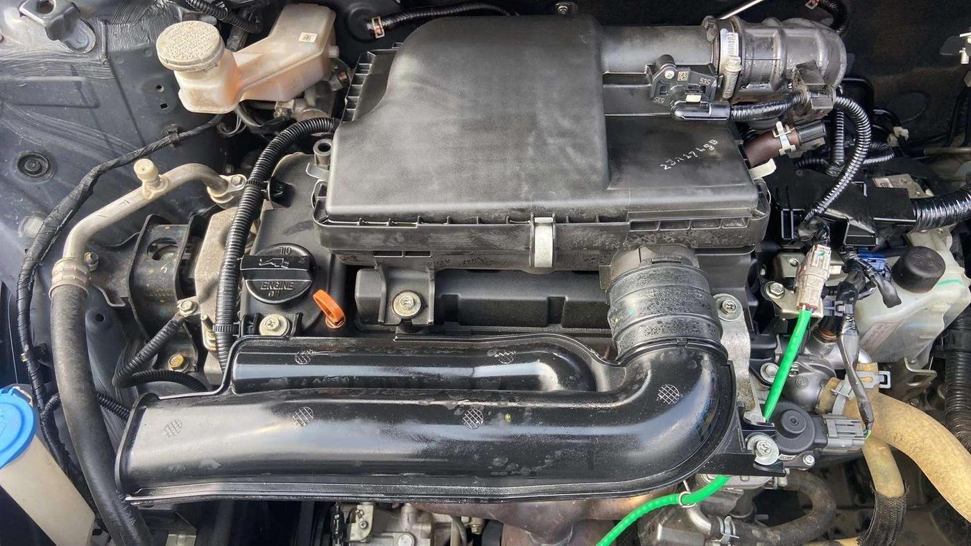 2023 Maruti Baleno DELTA 1.2 AGS, Petrol, Automatic, 24,046 km, Open Bonet