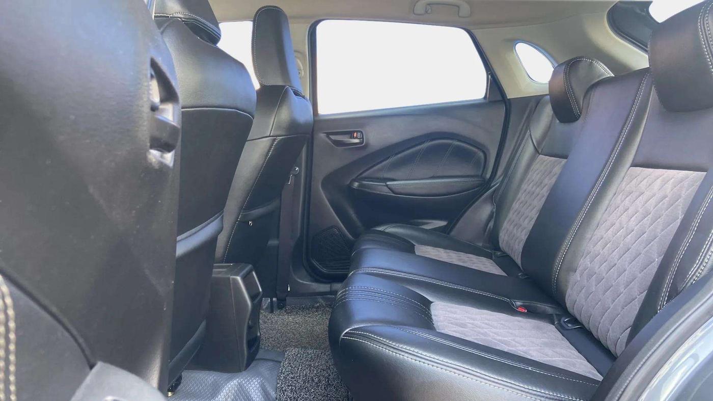 2023 Maruti Baleno DELTA 1.2 AGS, Petrol, Automatic, 24,046 km, Right Side Rear Door Cabin