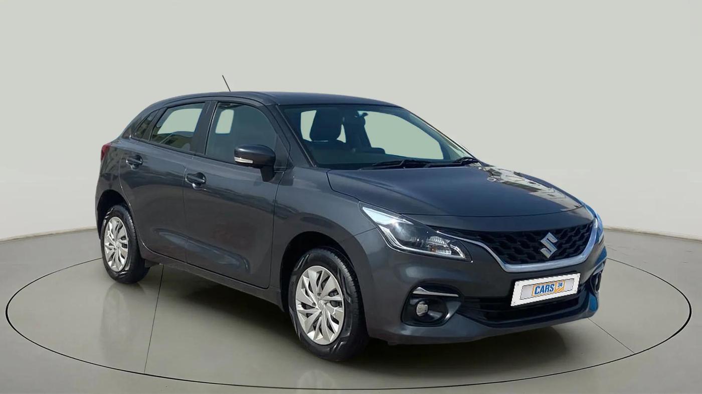 2023 Maruti Baleno DELTA 1.2 AGS, Petrol, Automatic, 24,046 km, SRP
