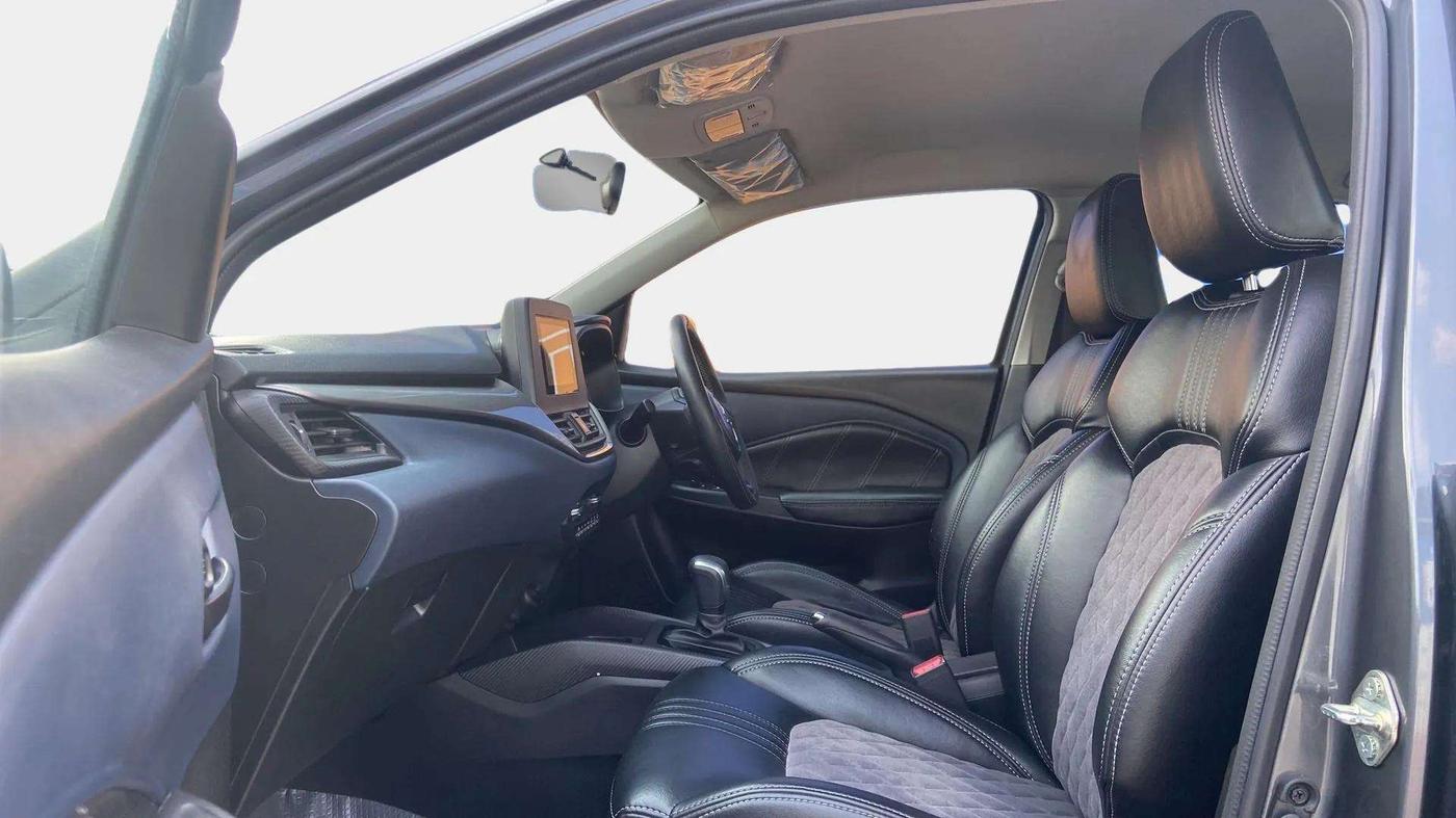 2023 Maruti Baleno DELTA 1.2 AGS, Petrol, Automatic, 24,046 km, Right Side Front Door Cabin