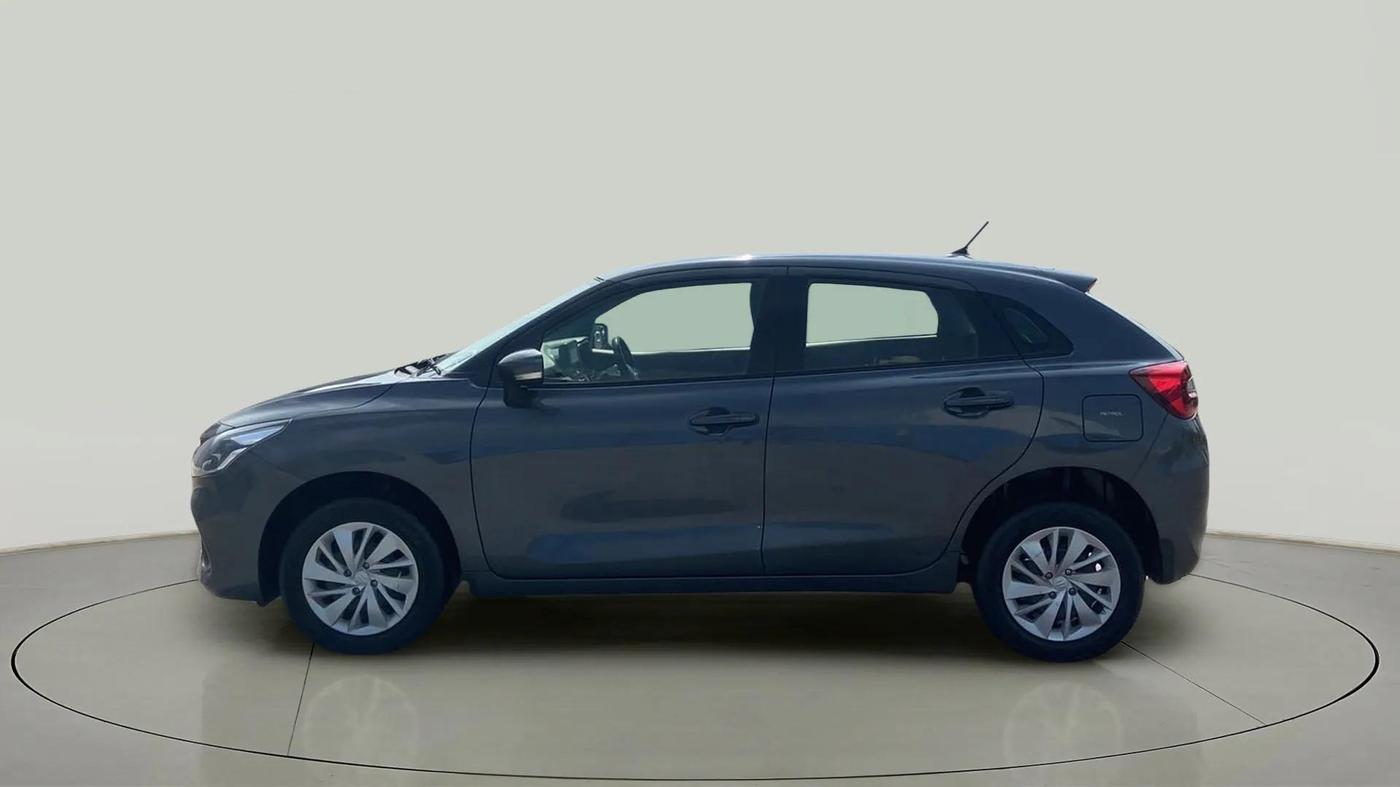 2023 Maruti Baleno DELTA 1.2 AGS, Petrol, Automatic, 24,046 km, Left Side