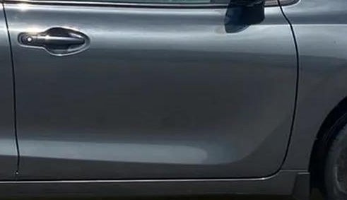 2023 Maruti Baleno DELTA 1.2 AGS, Petrol, Automatic, 24,005 km, Driver-side door - Slightly dented