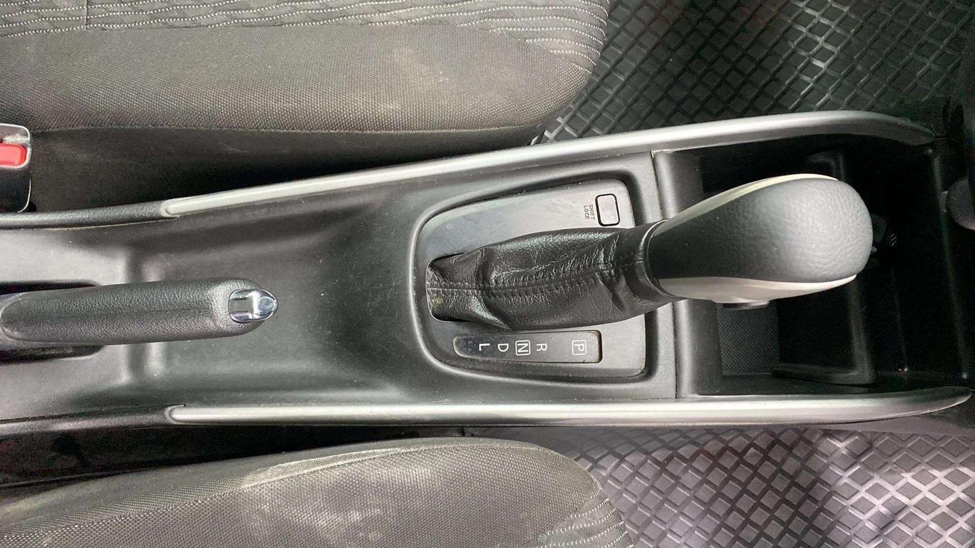 2018 Maruti Baleno ALPHA CVT PETROL 1.2, Petrol, Automatic, 57,234 km, Gear Lever