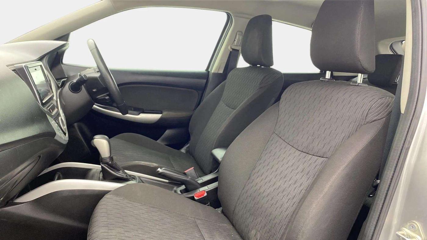 2018 Maruti Baleno ALPHA CVT PETROL 1.2, Petrol, Automatic, 57,234 km, Right Side Front Door Cabin
