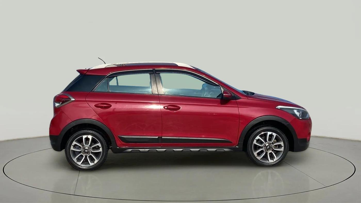 2016 Hyundai i20 Active 1.2 S, Petrol, Manual, 75,385 km, Right Side View