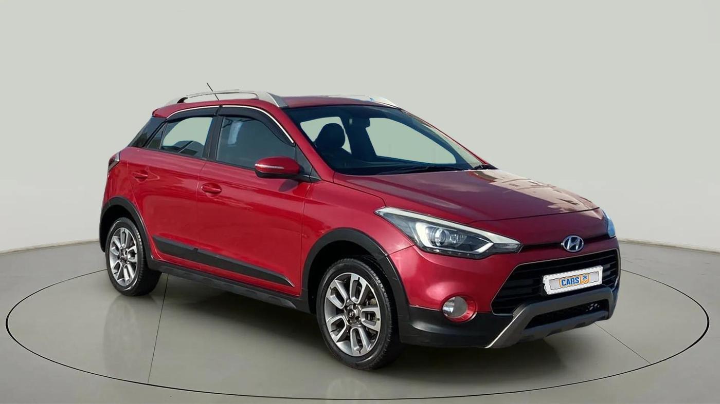 2016 Hyundai i20 Active 1.2 S, Petrol, Manual, 75,385 km, SRP