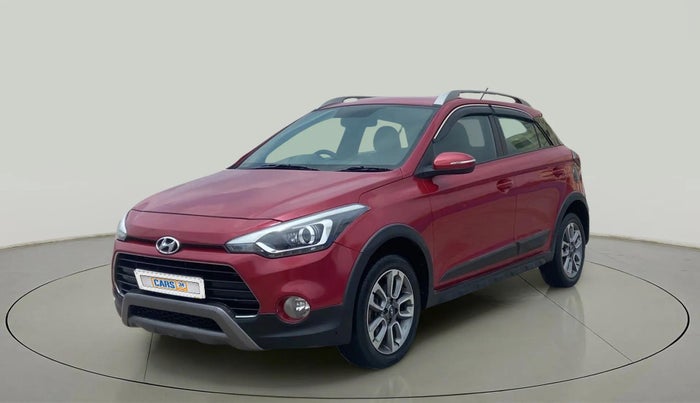 2016 Hyundai i20 Active 1.2 S, Petrol, Manual, 75,379 km, Left Front Diagonal