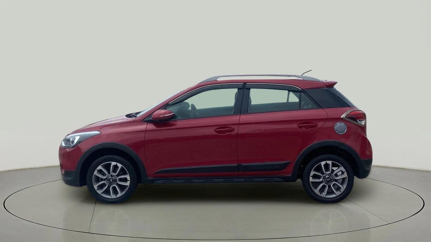 2016 Hyundai i20 Active 1.2 S, Petrol, Manual, 75,385 km, Left Side