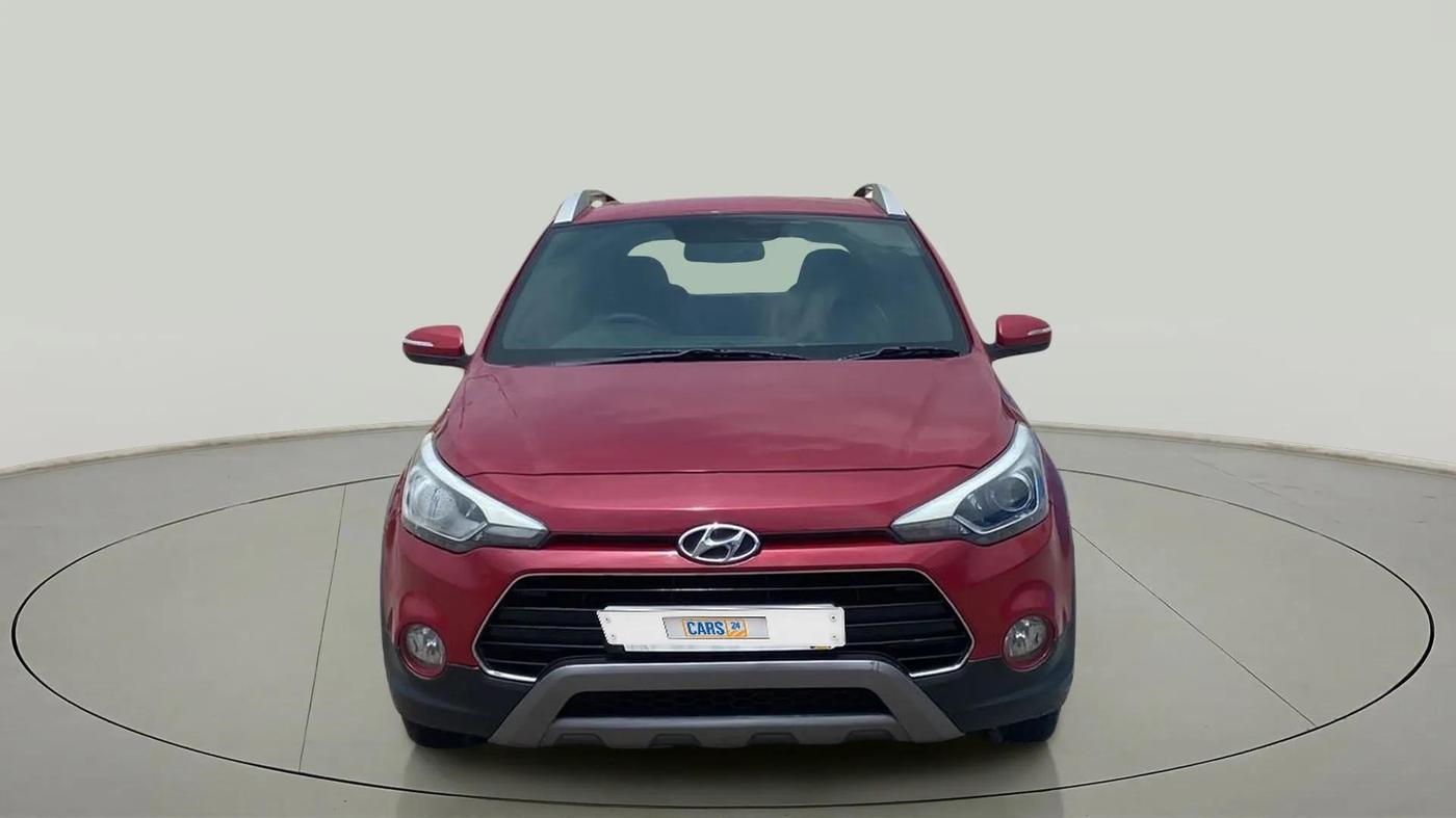 2016 Hyundai i20 Active 1.2 S, Petrol, Manual, 75,385 km, Front