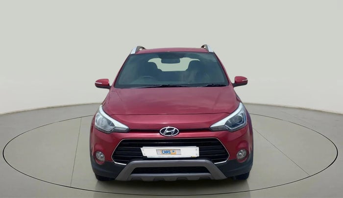 2016 Hyundai i20 Active 1.2 S, Petrol, Manual, 75,379 km, Front