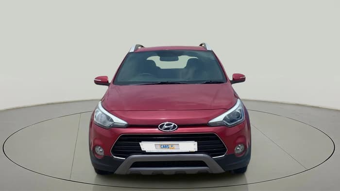 2016 Hyundai i20 Active 1.2 S, Petrol, Manual, 75,385 km, Front