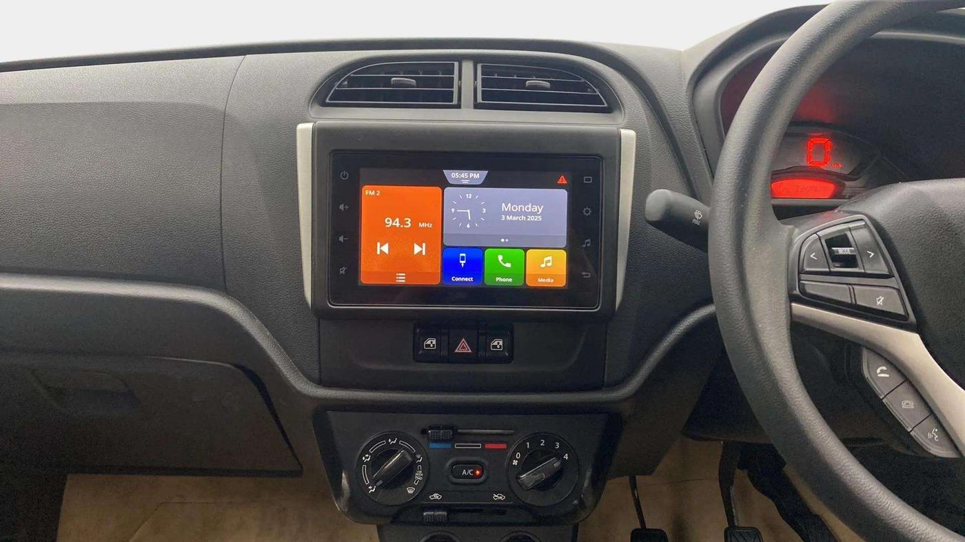 2022 Maruti Alto K10 VXI PLUS, Petrol, Manual, 33,485 km, Air Conditioner