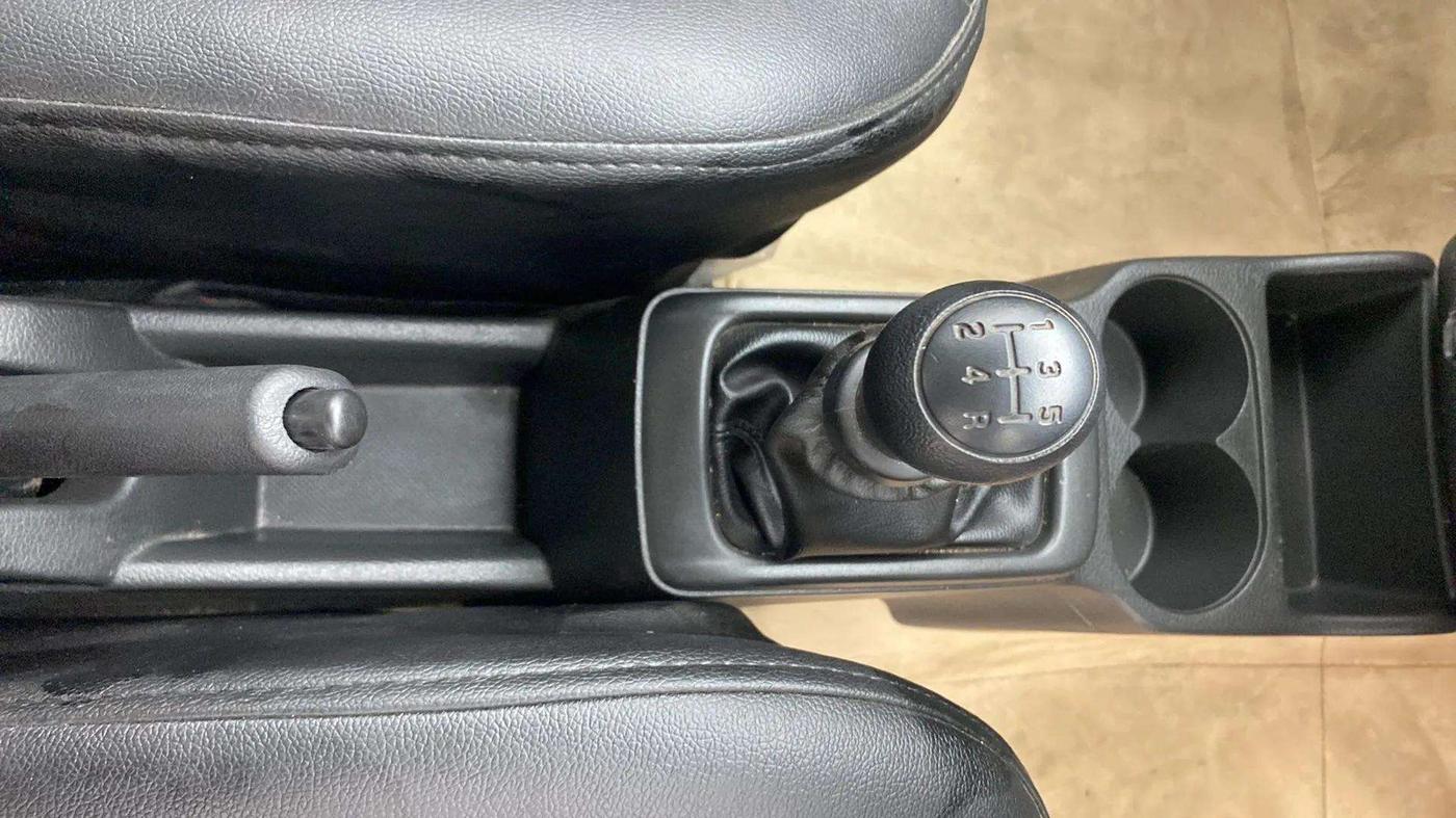 2022 Maruti Alto K10 VXI PLUS, Petrol, Manual, 33,485 km, Gear Lever