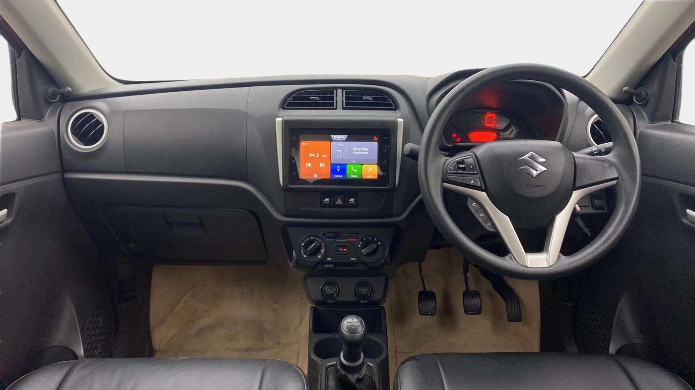 2022 Maruti Alto K10 VXI PLUS, Petrol, Manual, 33,485 km, Dashboard