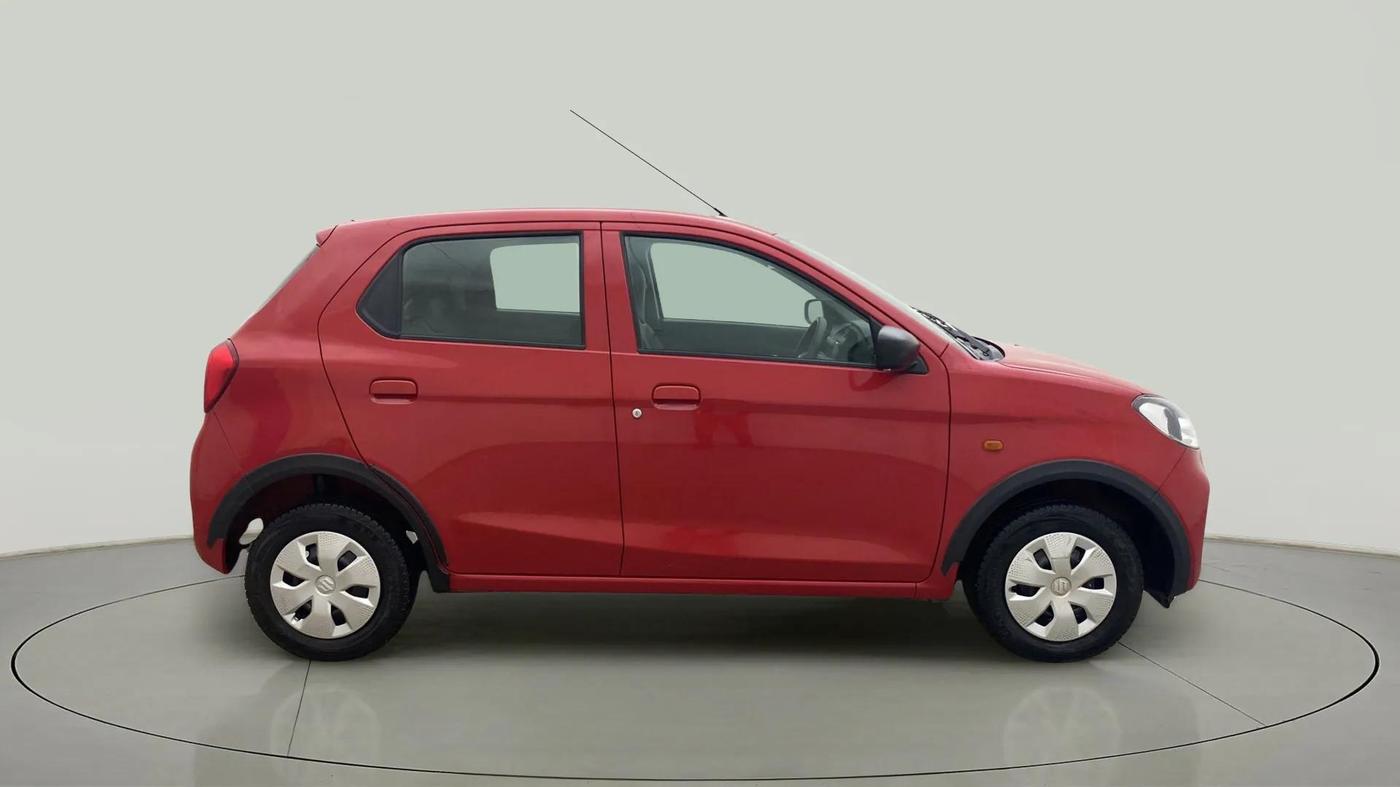2022 Maruti Alto K10 VXI PLUS, Petrol, Manual, 33,485 km, Right Side View