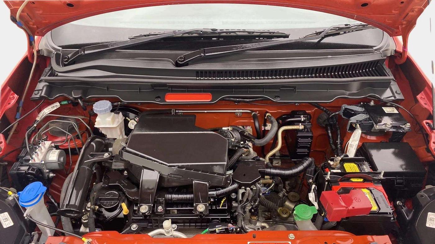 2022 Maruti Alto K10 VXI PLUS, Petrol, Manual, 33,485 km, Engine View