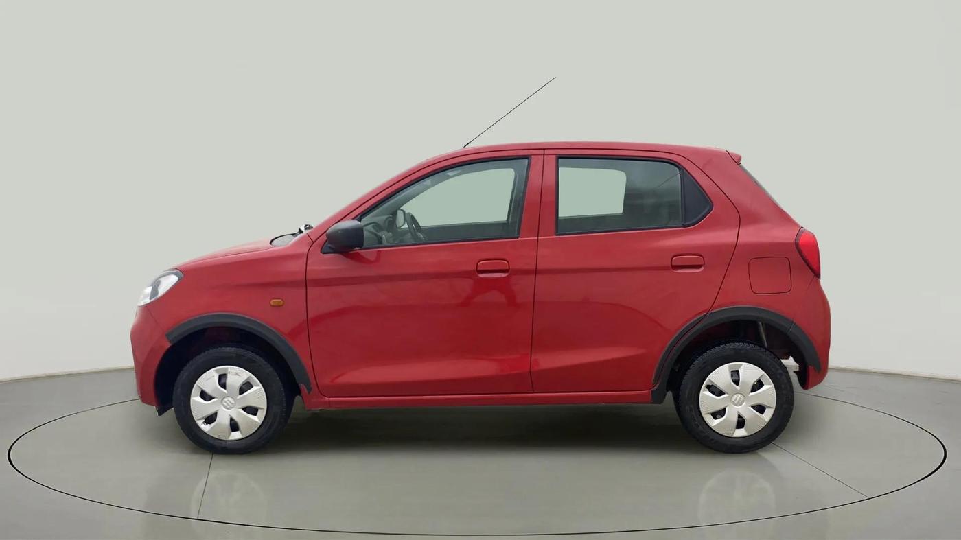 2022 Maruti Alto K10 VXI PLUS, Petrol, Manual, 33,485 km, Left Side
