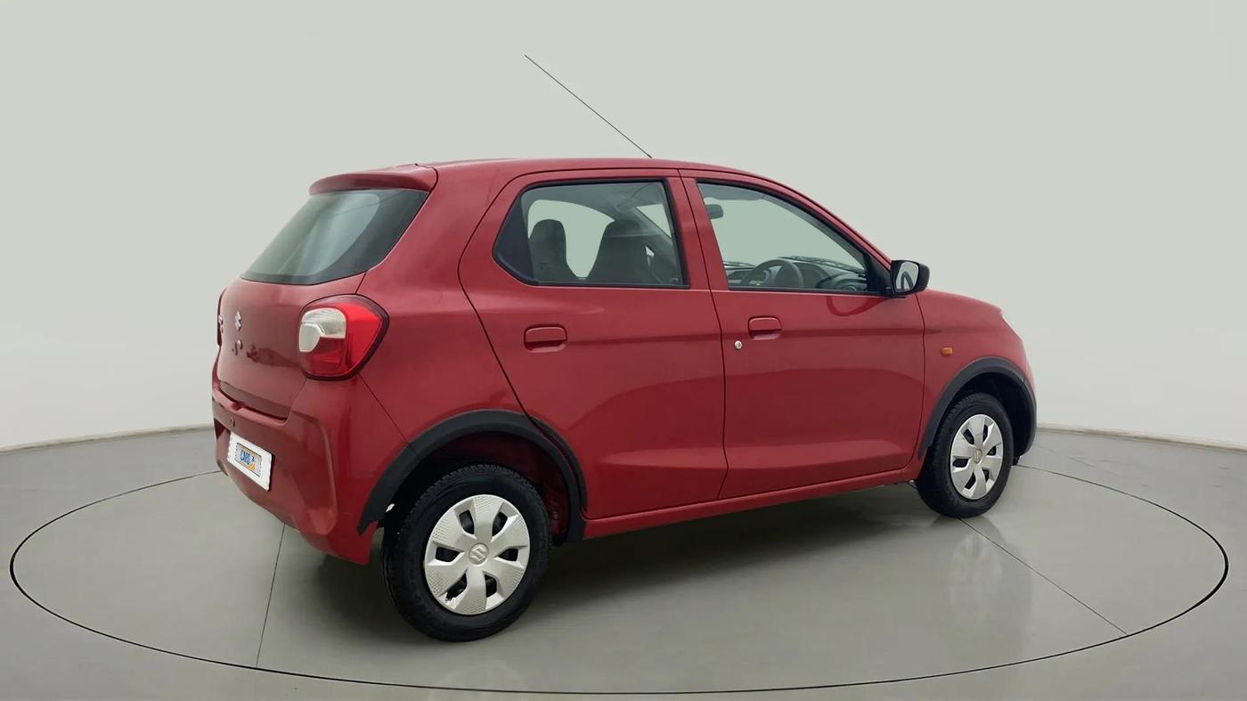 2022 Maruti Alto K10 VXI PLUS, Petrol, Manual, 33,485 km, Right Back Diagonal