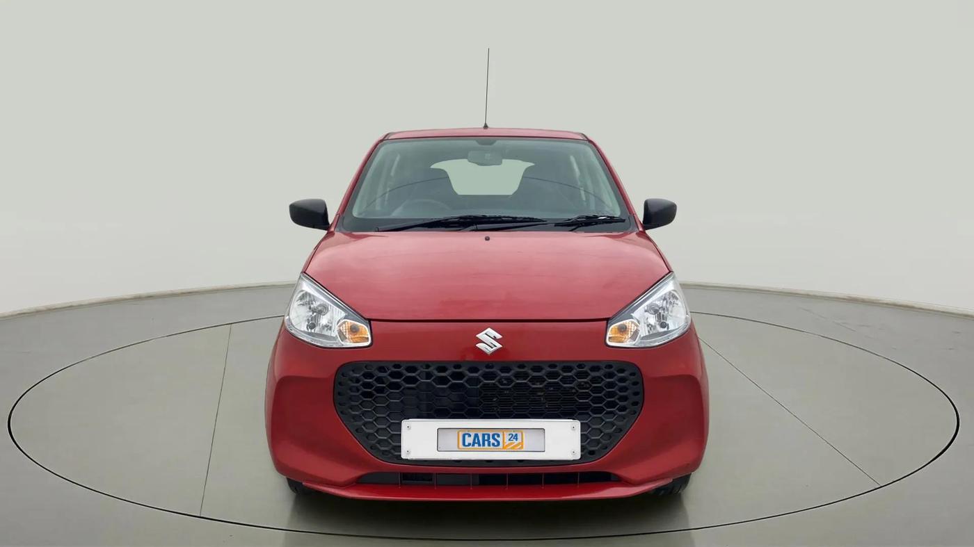 2022 Maruti Alto K10 VXI PLUS, Petrol, Manual, 33,485 km, Front