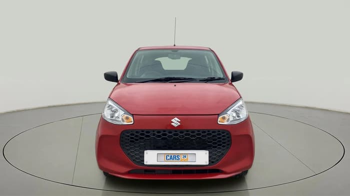 2022 Maruti Alto K10 VXI PLUS, Petrol, Manual, 33,485 km, Front
