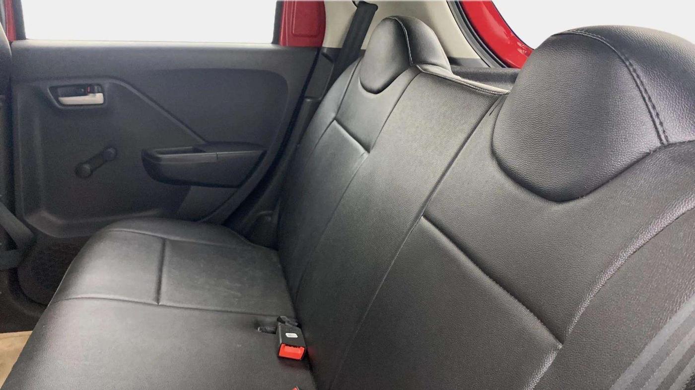2022 Maruti Alto K10 VXI PLUS, Petrol, Manual, 33,485 km, Right Side Rear Door Cabin