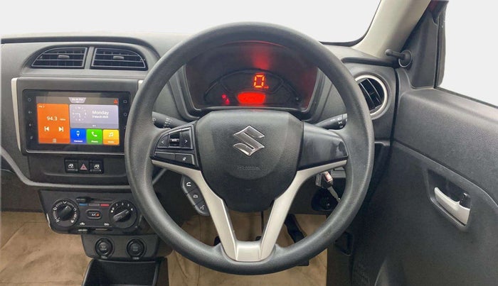 2022 Maruti Alto K10 VXI PLUS, Petrol, Manual, 33,369 km, Steering Wheel Close Up