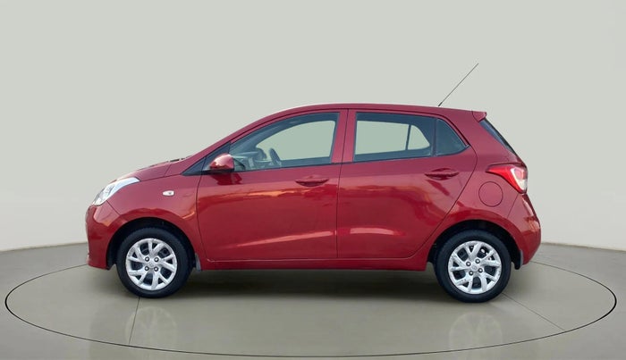 2017 Hyundai Grand i10 MAGNA 1.2 KAPPA VTVT, Petrol, Manual, 42,681 km, Left Side