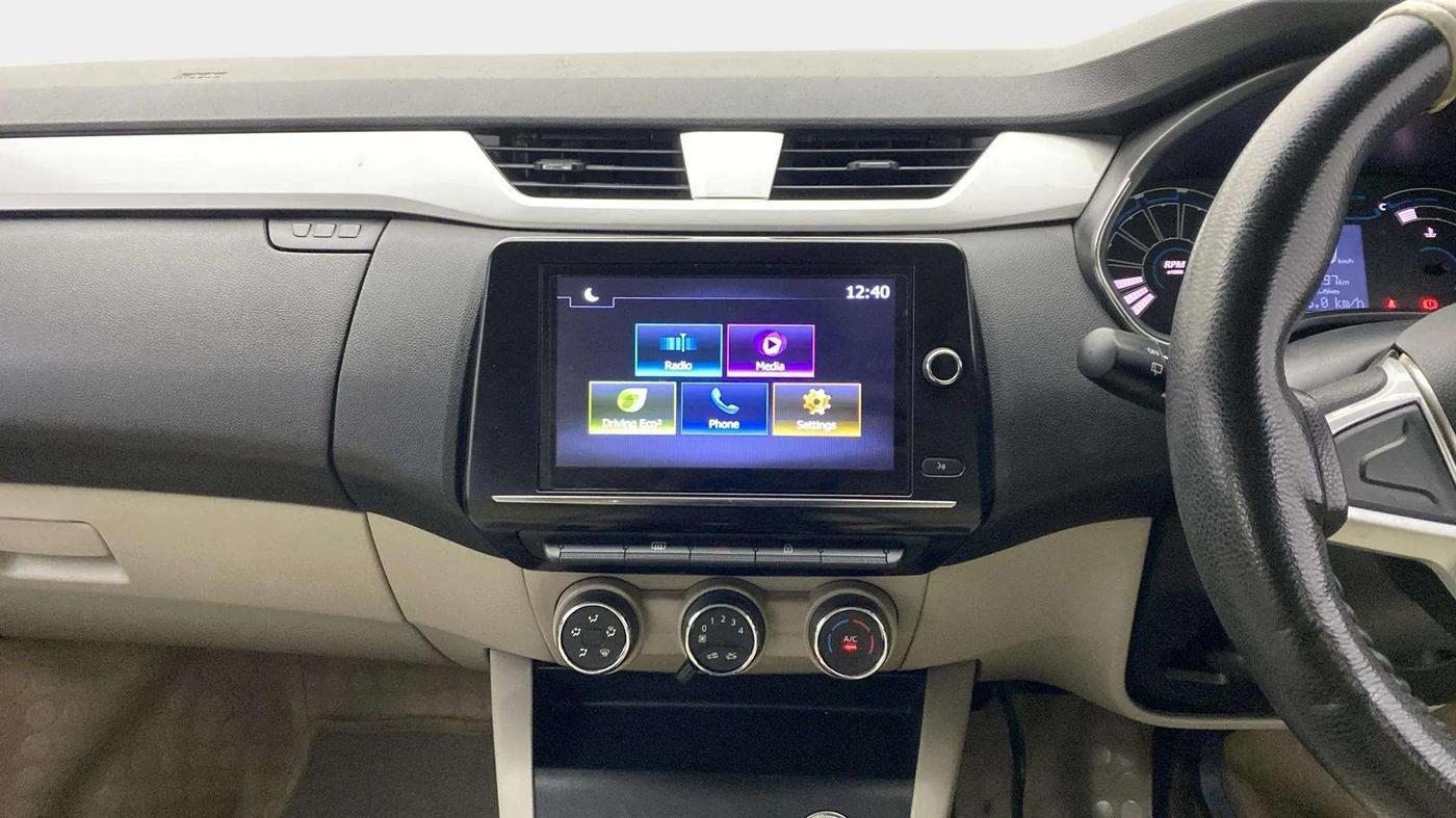 2019 Renault TRIBER RXZ, Petrol, Manual, 51,725 km, Air Conditioner