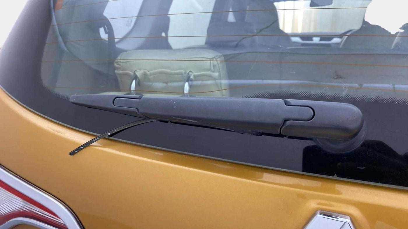 2019 Renault TRIBER RXZ, Petrol, Manual, 51,725 km, Rear Wiper