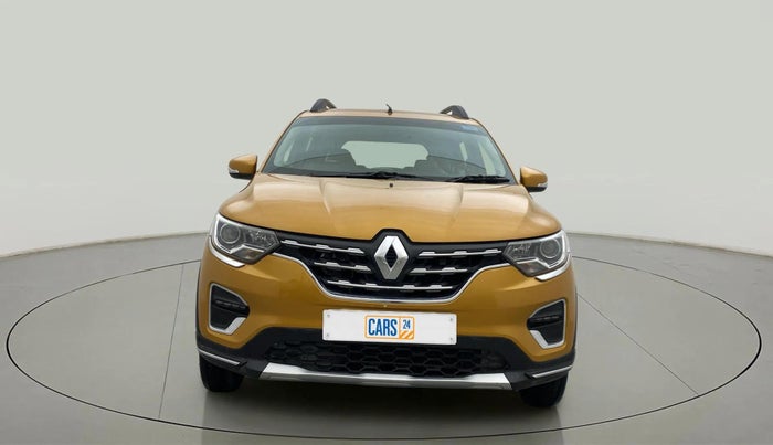 2019 Renault TRIBER RXZ, Petrol, Manual, 51,717 km, Front