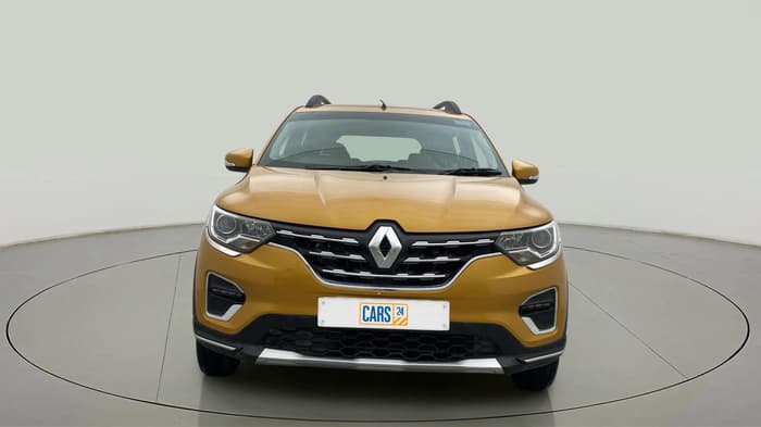 2019 Renault TRIBER RXZ, Petrol, Manual, 51,725 km, Front