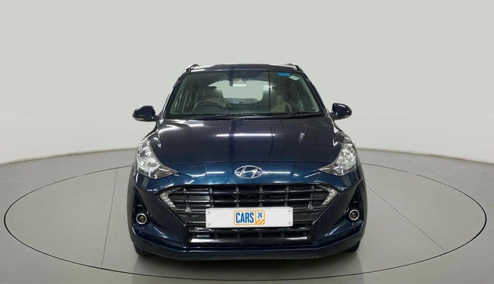 2021 Hyundai GRAND I10 NIOS SPORTZ 1.2 KAPPA VTVT CNG, CNG, Manual, 58,065 km, Front