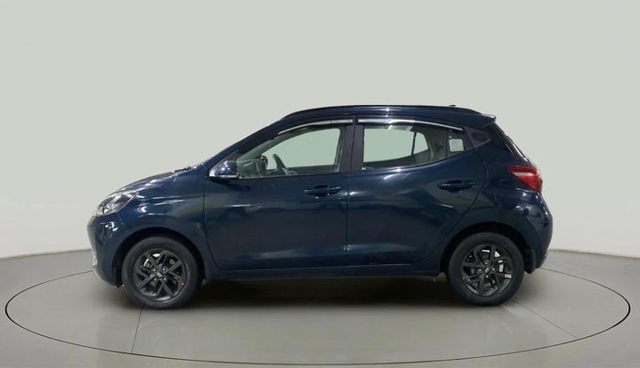 2021 Hyundai GRAND I10 NIOS SPORTZ 1.2 KAPPA VTVT CNG, CNG, Manual, 58,065 km, Left Side