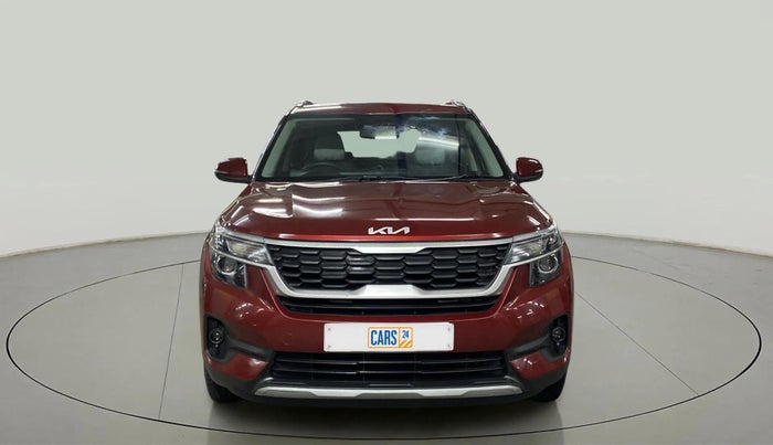 2022 KIA SELTOS HTK PLUS 1.5 IMT, Petrol, Manual, 17,378 km, Front