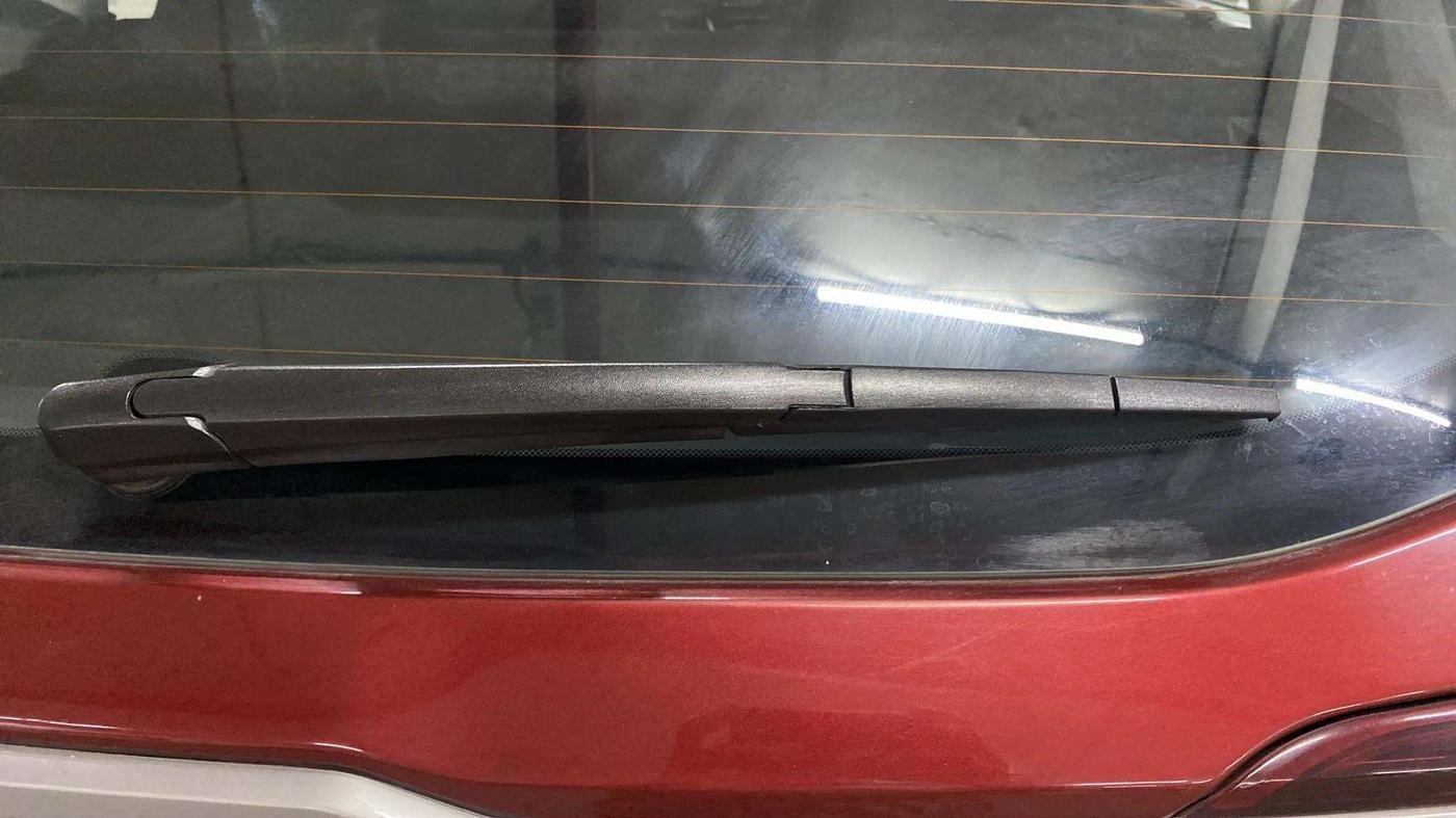 2022 KIA SELTOS HTK PLUS 1.5 IMT, Petrol, Manual, 17,378 km, Rear Wiper