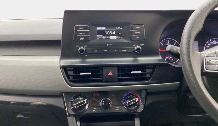 2021 KIA SELTOS HTK 1.5 DIESEL, Diesel, Manual, 42,012 km, Air Conditioner