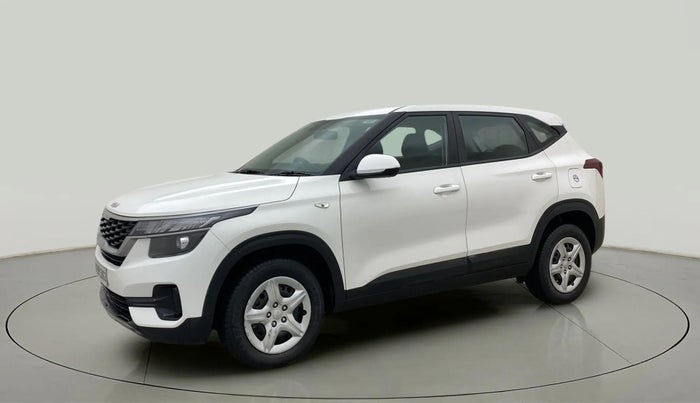 2021 KIA SELTOS HTK 1.5 DIESEL, Diesel, Manual, 42,012 km, Left Front Diagonal
