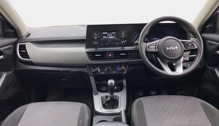2021 KIA SELTOS HTK 1.5 DIESEL, Diesel, Manual, 42,012 km, Dashboard