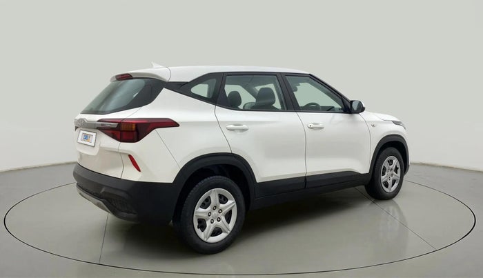 2021 KIA SELTOS HTK 1.5 DIESEL, Diesel, Manual, 42,012 km, Right Back Diagonal
