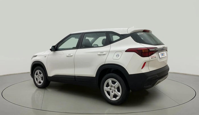 2021 KIA SELTOS HTK 1.5 DIESEL, Diesel, Manual, 42,012 km, Left Back Diagonal