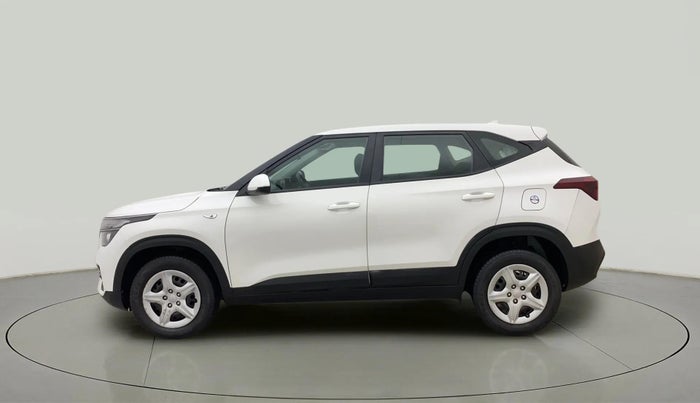 2021 KIA SELTOS HTK 1.5 DIESEL, Diesel, Manual, 42,012 km, Left Side