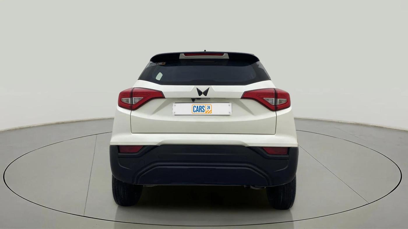 2023 Mahindra XUV300 W6 1.2 PETROL, Petrol, Manual, 18,267 km, Back/Rear