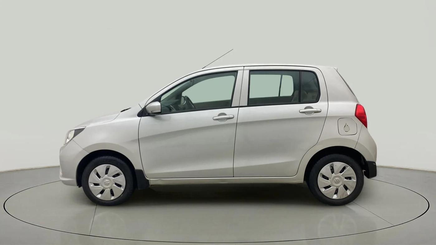 2018 Maruti Celerio ZXI AMT (O), Petrol, Automatic, 29,286 km, Left Side