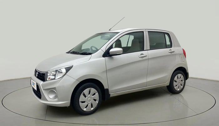 2018 Maruti Celerio ZXI AMT (O), Petrol, Automatic, 29,286 km, Left Front Diagonal