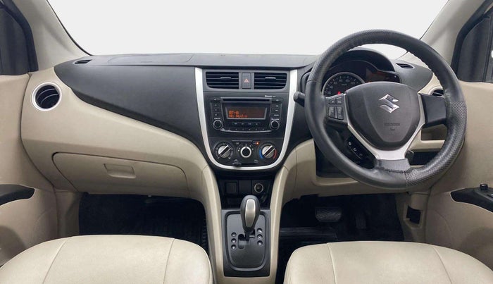 2018 Maruti Celerio ZXI AMT (O), Petrol, Automatic, 29,286 km, Dashboard