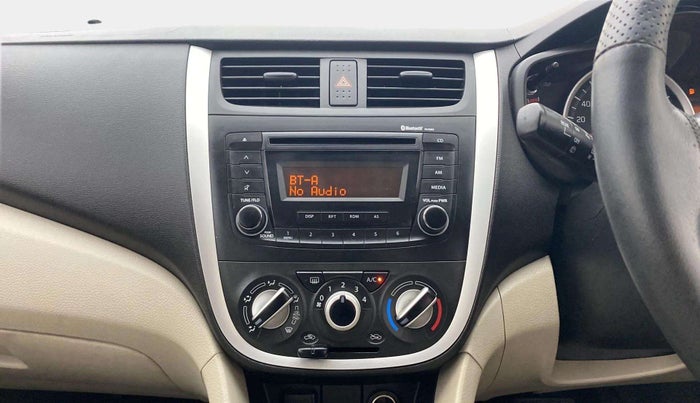 2018 Maruti Celerio ZXI AMT (O), Petrol, Automatic, 29,286 km, Air Conditioner