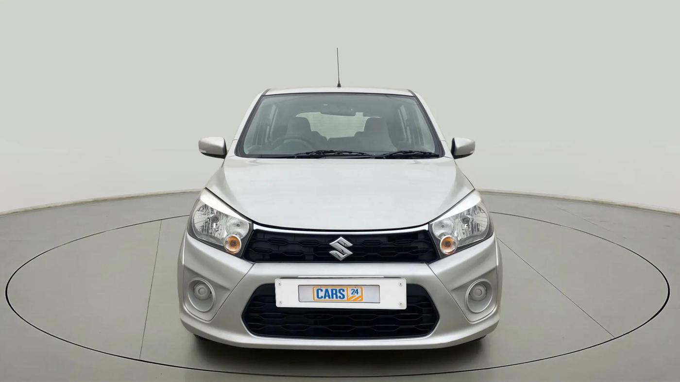 2018 Maruti Celerio ZXI AMT (O), Petrol, Automatic, 29,286 km, Front